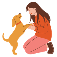 cage-free dog boarding Gurgaon home environment cage-free dog boarding Gurgaon home environment