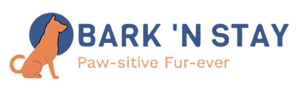 Bark N Stay home dog boarding Gurgaon logo