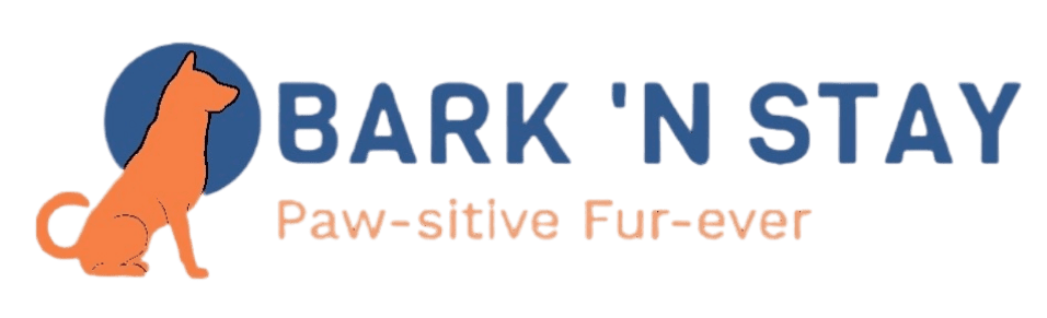 BARK N Stay home boarding in Gurgaon logo
