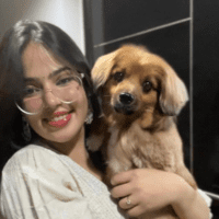 Coco’s owner — a regular Bark N Stay customer in Gurgaon Coco's owner — a regular Bark N Stay customer in Gurgaon