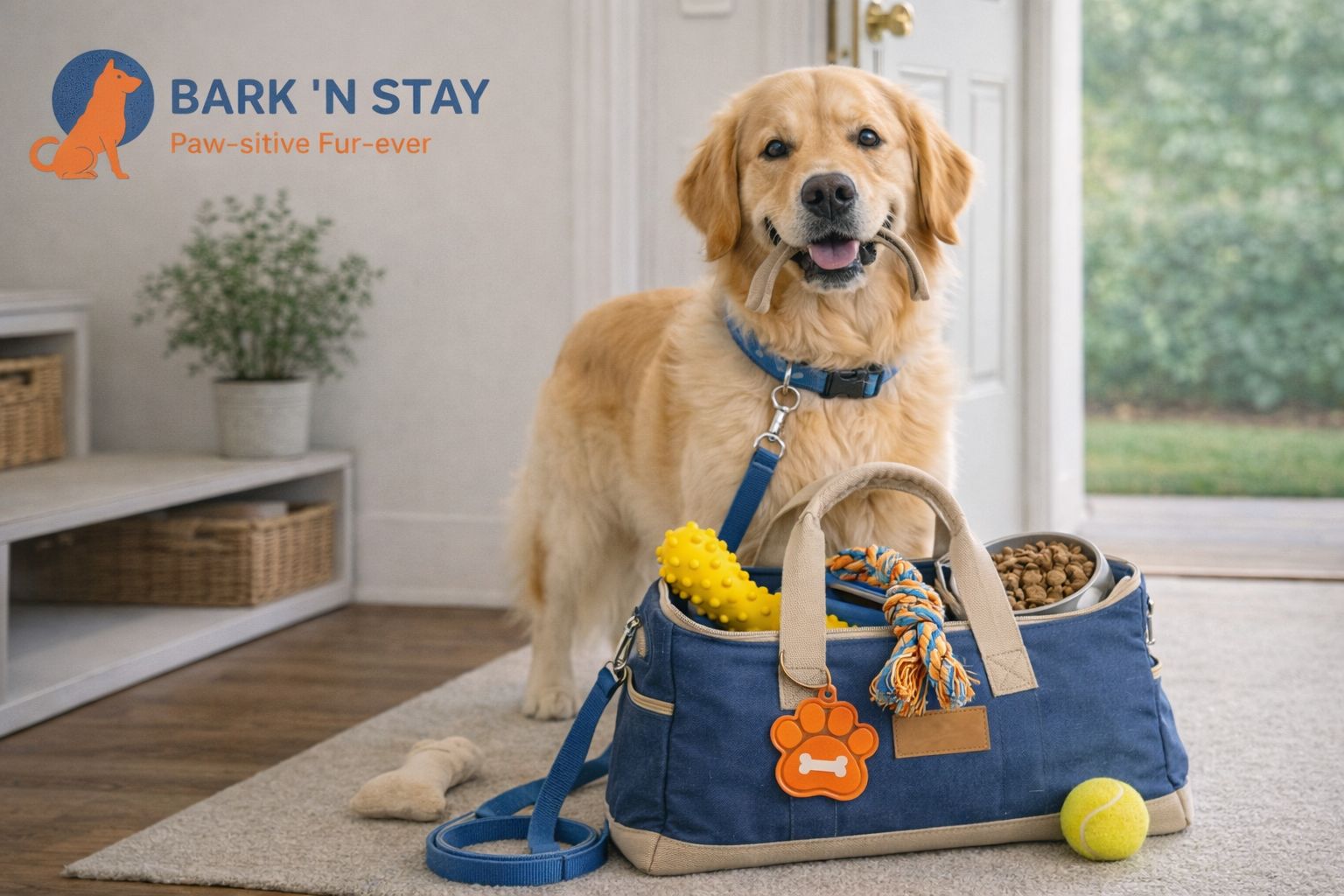 First-time dog boarding experience in Gurgaon at Bark N Stay