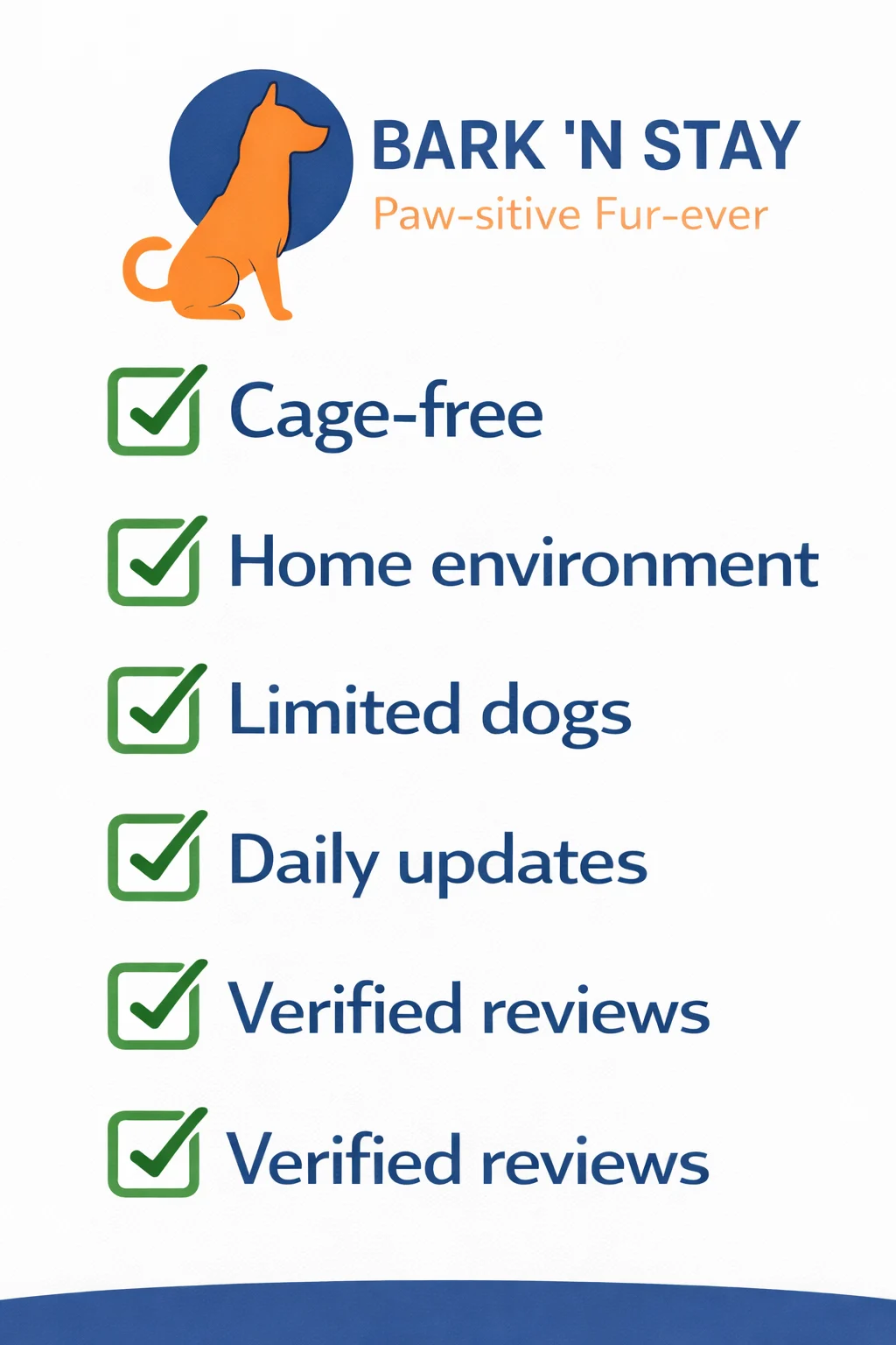 how to choose dog daycare Gurgaon checklist Bark N Stay