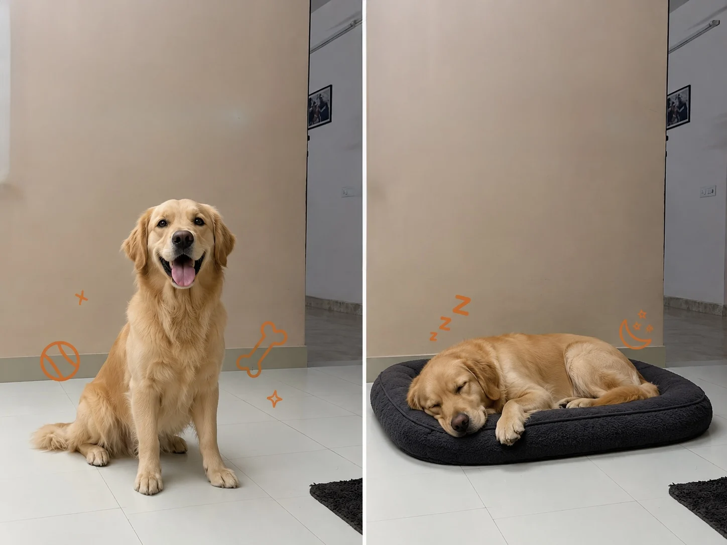 dog daycare vs boarding Gurgaon Bark 'N Stay