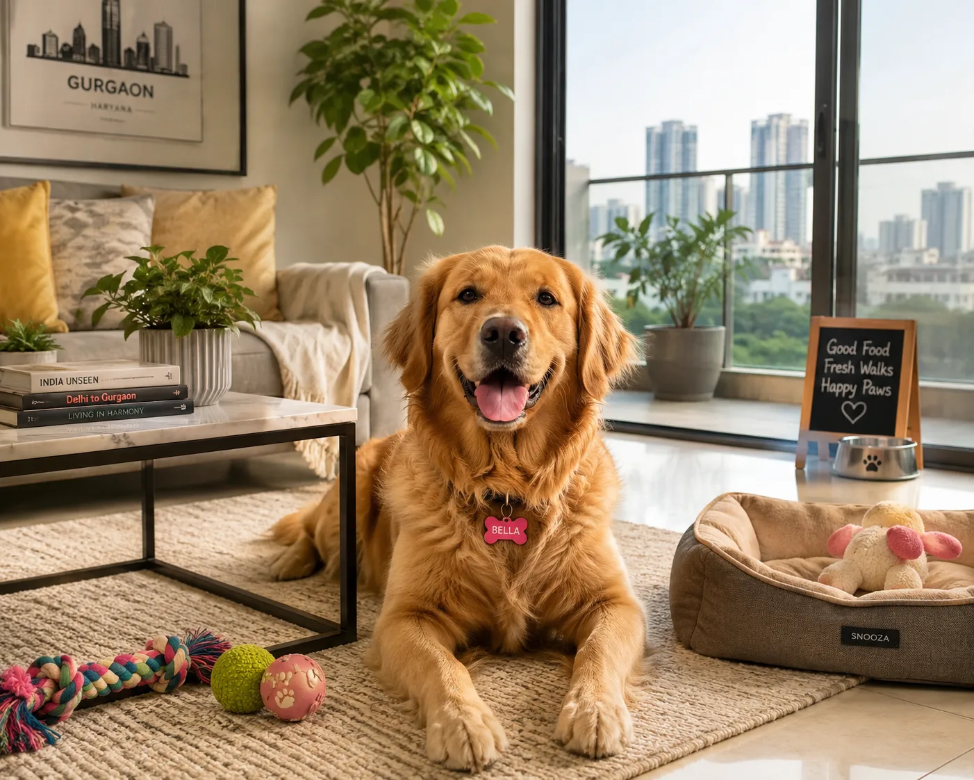 benefits of spaying neutering dog Gurgaon