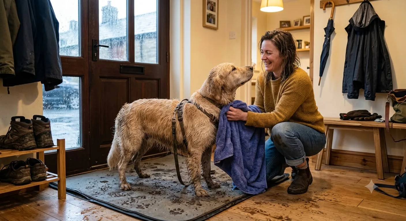 Dog monsoon care guide